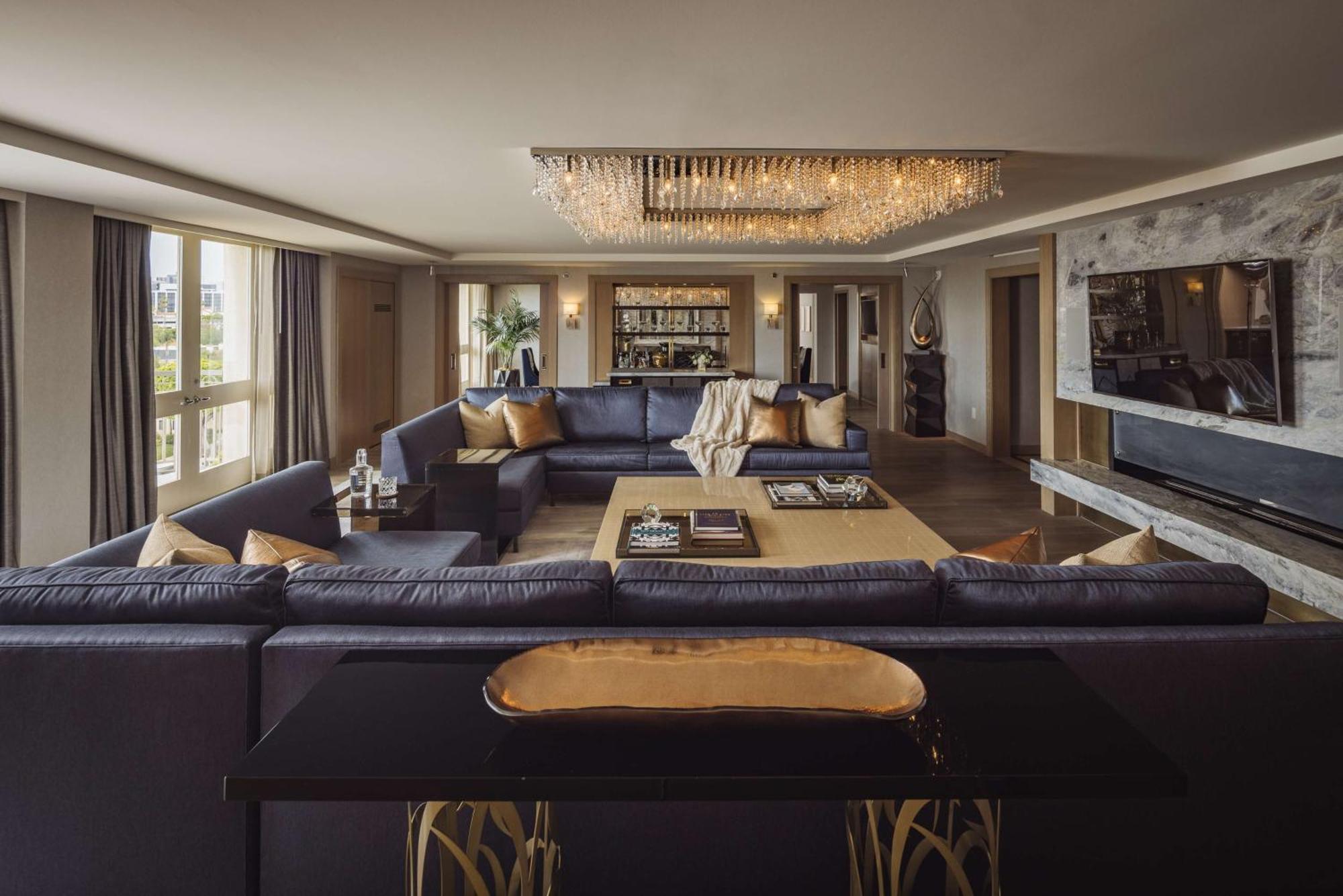 L'Ermitage Beverly Hills, Los Angeles
